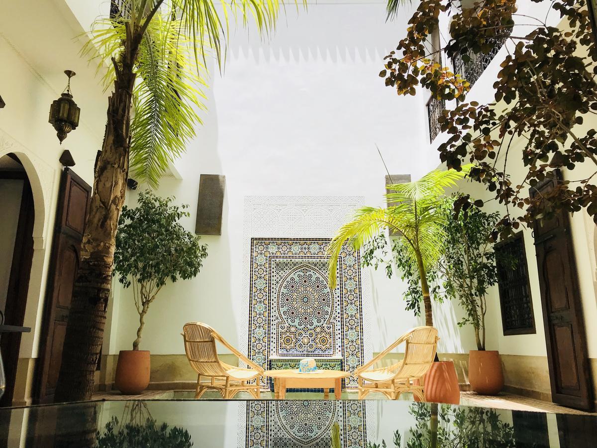 Riad Clefs D'Orient Marrakesz Zewnętrze zdjęcie