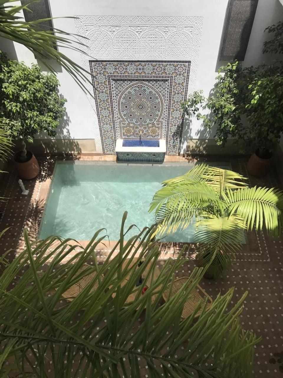 Riad Clefs D'Orient Marrakesz Zewnętrze zdjęcie