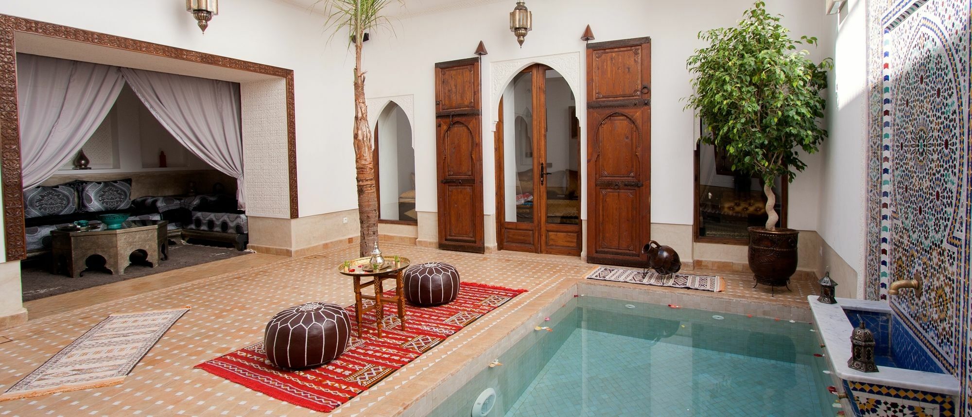 Riad Clefs D'Orient Marrakesz Zewnętrze zdjęcie