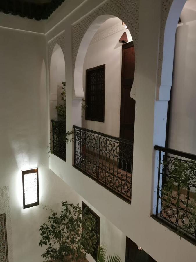 Riad Clefs D'Orient Marrakesz Zewnętrze zdjęcie